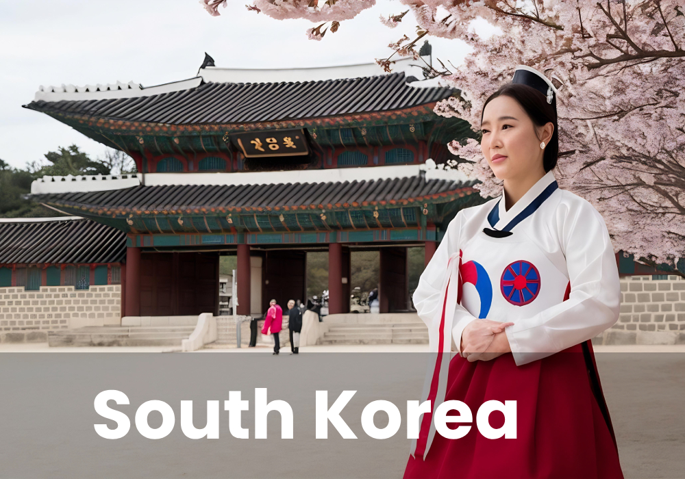 South Korea (1)